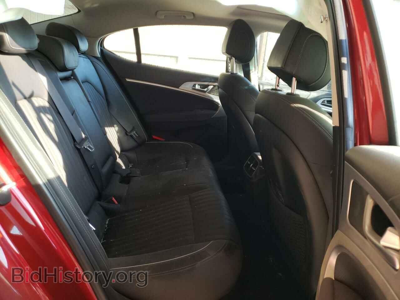 2020 GENESIS G70 - VIN: KMTG34LA6LU045184 - Фото 10