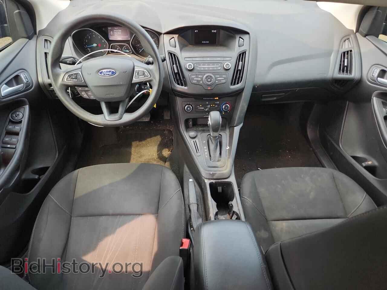 2018 FORD FOCUS - VIN: 1FADP3K27JL276324 - Фото 8