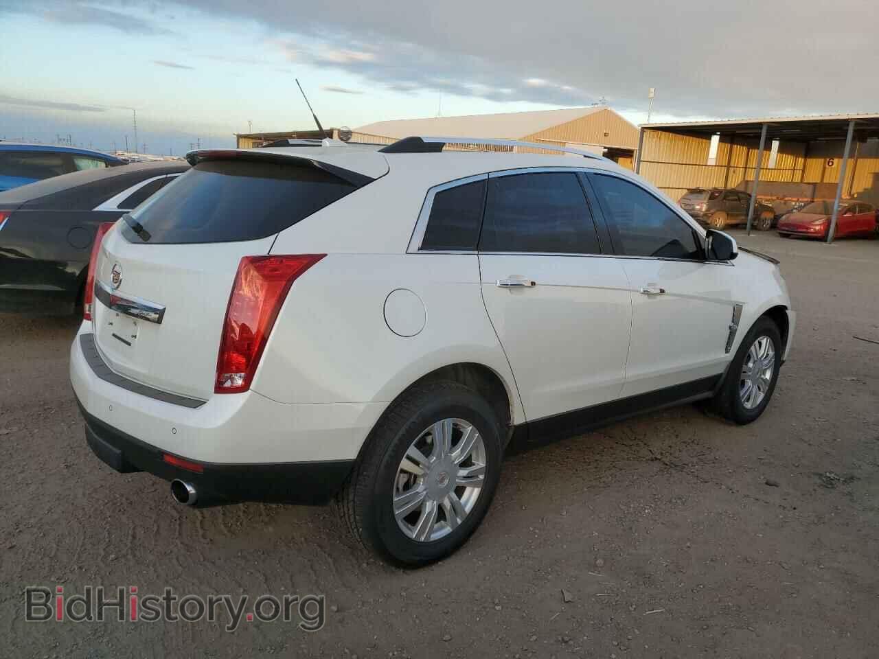 2011 CADILLAC SRX - VIN: 3GYFNDEY1BS572010 - Фото 3