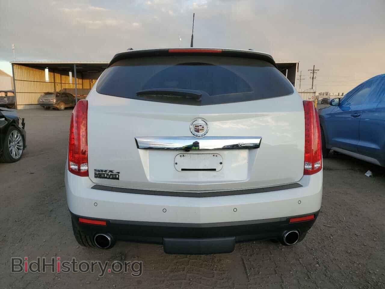 2011 CADILLAC SRX - VIN: 3GYFNDEY1BS572010 - Фото 6