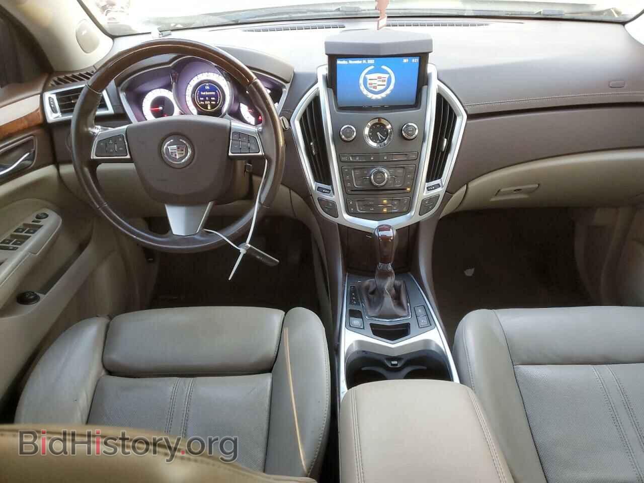 2011 CADILLAC SRX - VIN: 3GYFNDEY1BS572010 - Фото 8