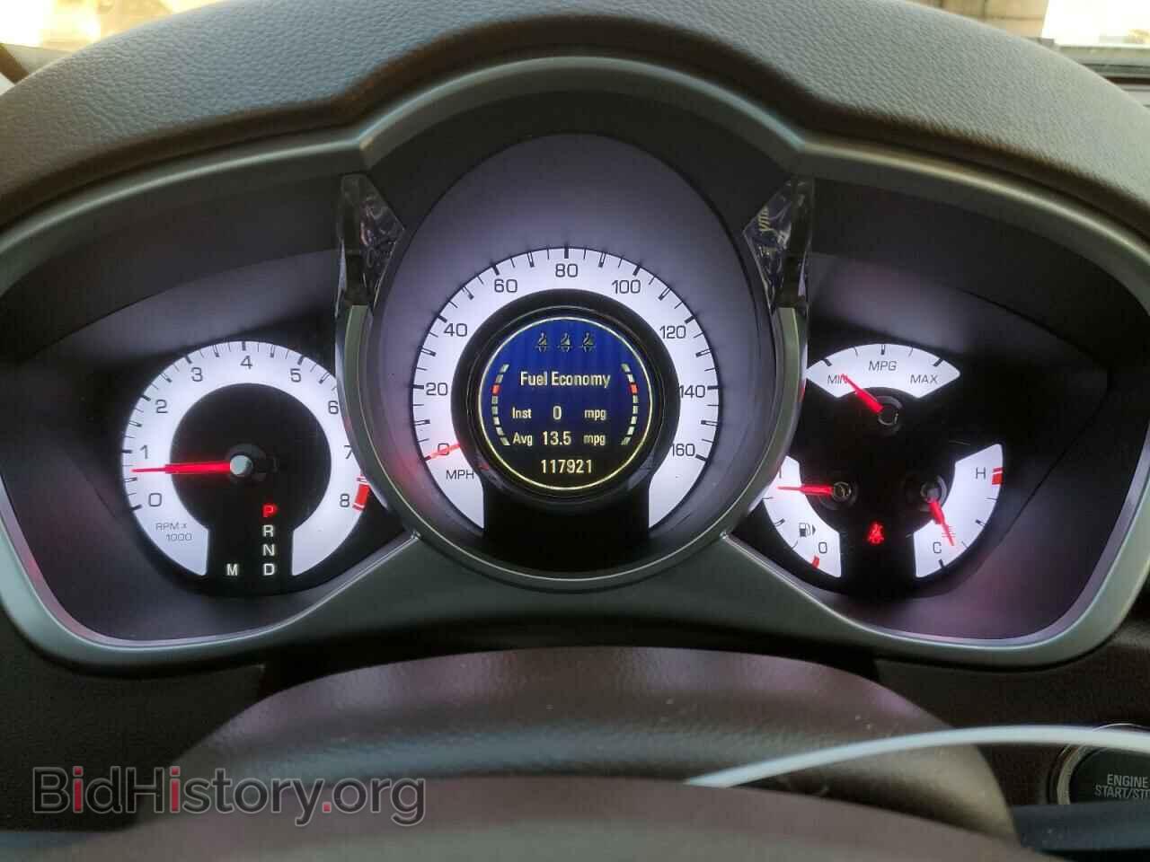 2011 CADILLAC SRX - VIN: 3GYFNDEY1BS572010 - Фото 9
