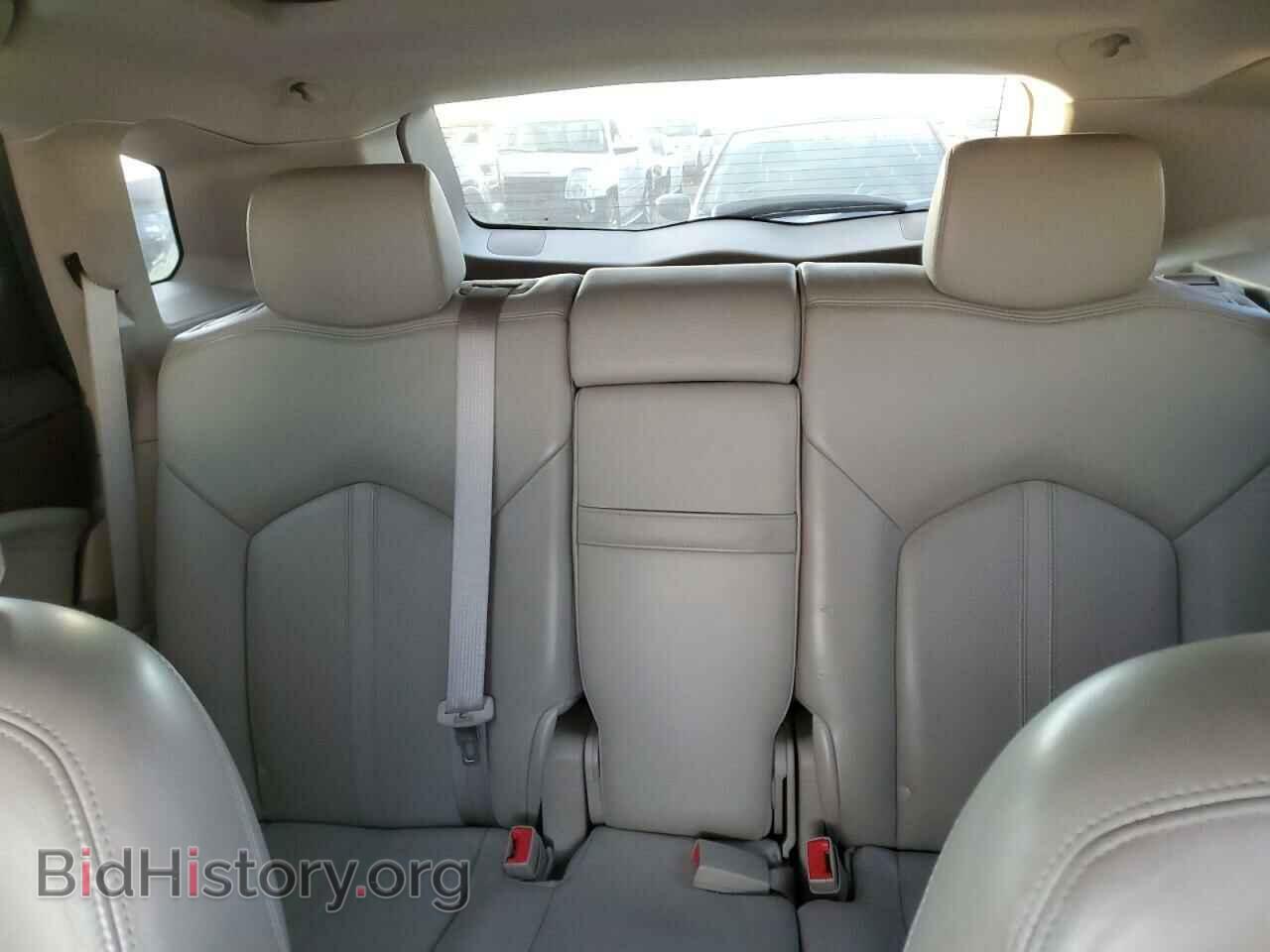 2011 CADILLAC SRX - VIN: 3GYFNDEY1BS572010 - Фото 10