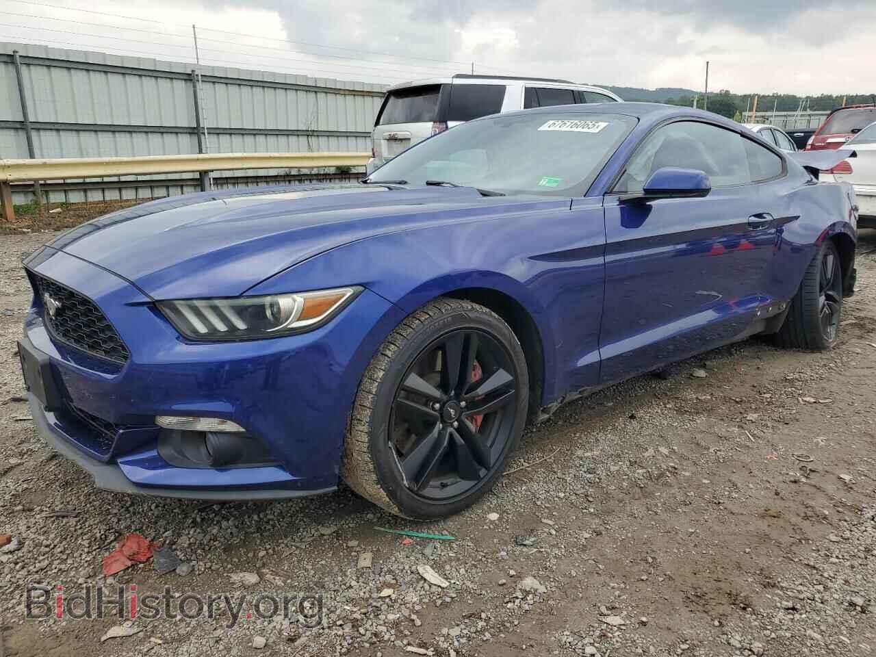 Фотография 1FA6P8TH3G5255895 - FORD ALL Models 2016
