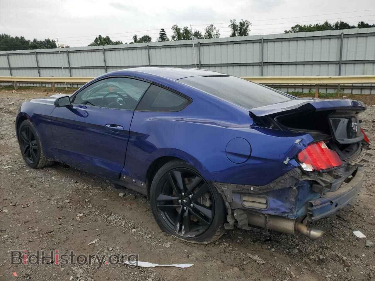 2016 FORD ALL Models - VIN: 1FA6P8TH3G5255895 - Фото 2
