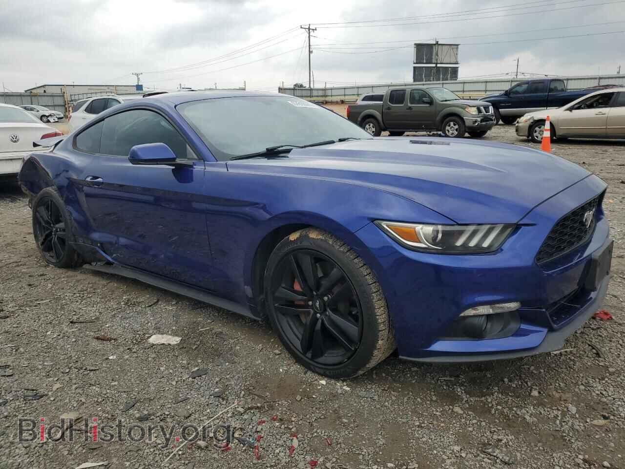 2016 FORD ALL Models - VIN: 1FA6P8TH3G5255895 - Фото 4