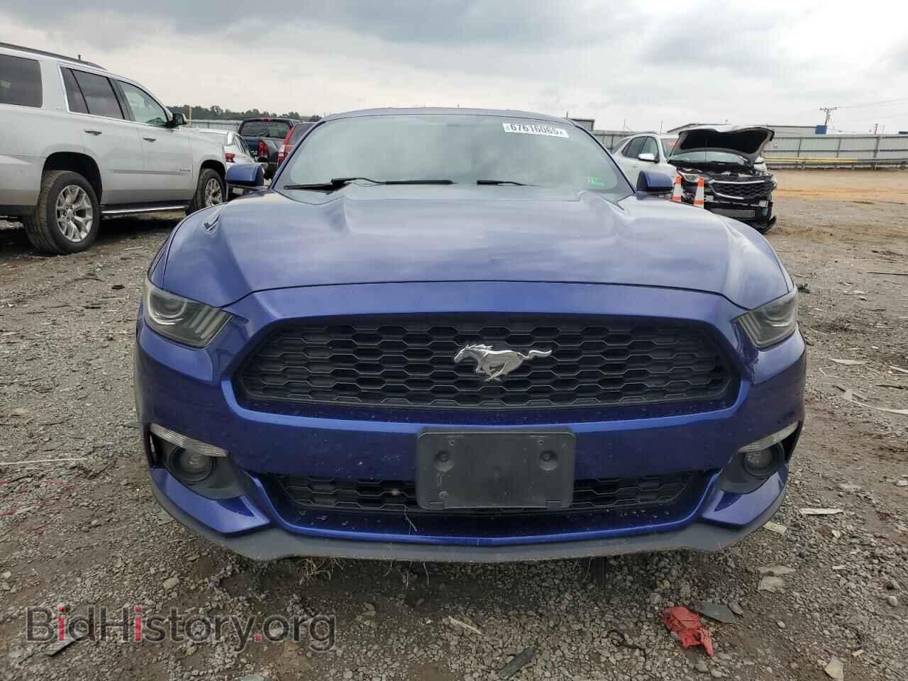 2016 FORD ALL Models - VIN: 1FA6P8TH3G5255895 - Фото 5