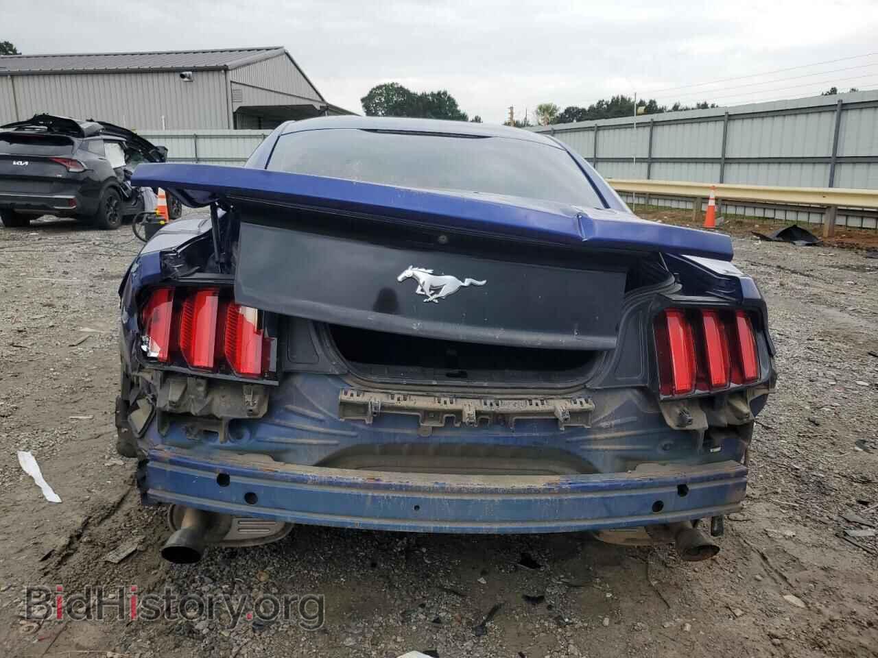 2016 FORD ALL Models - VIN: 1FA6P8TH3G5255895 - Фото 6