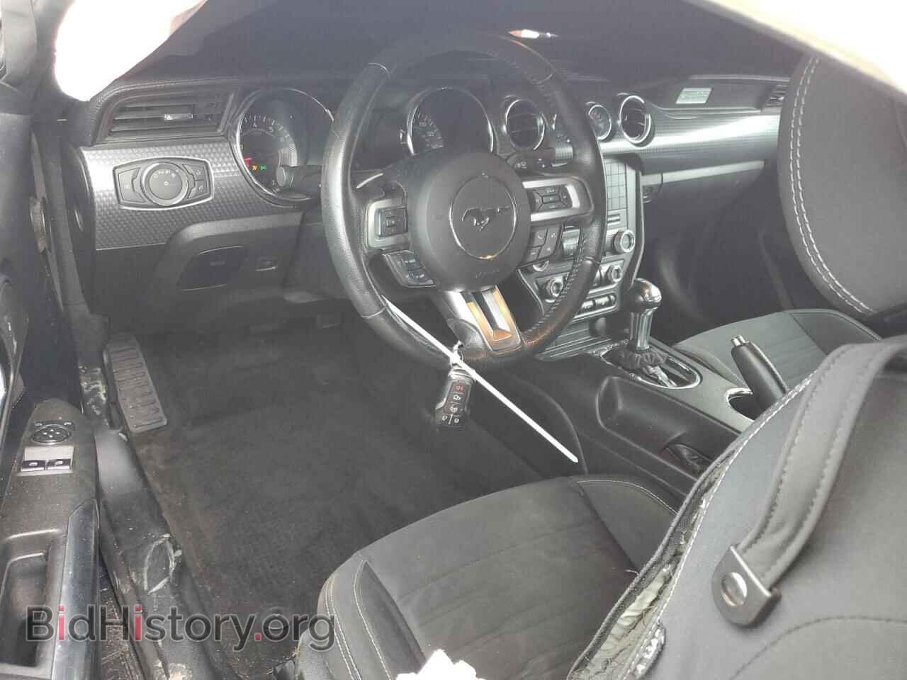 2016 FORD ALL Models - VIN: 1FA6P8TH3G5255895 - Фото 8
