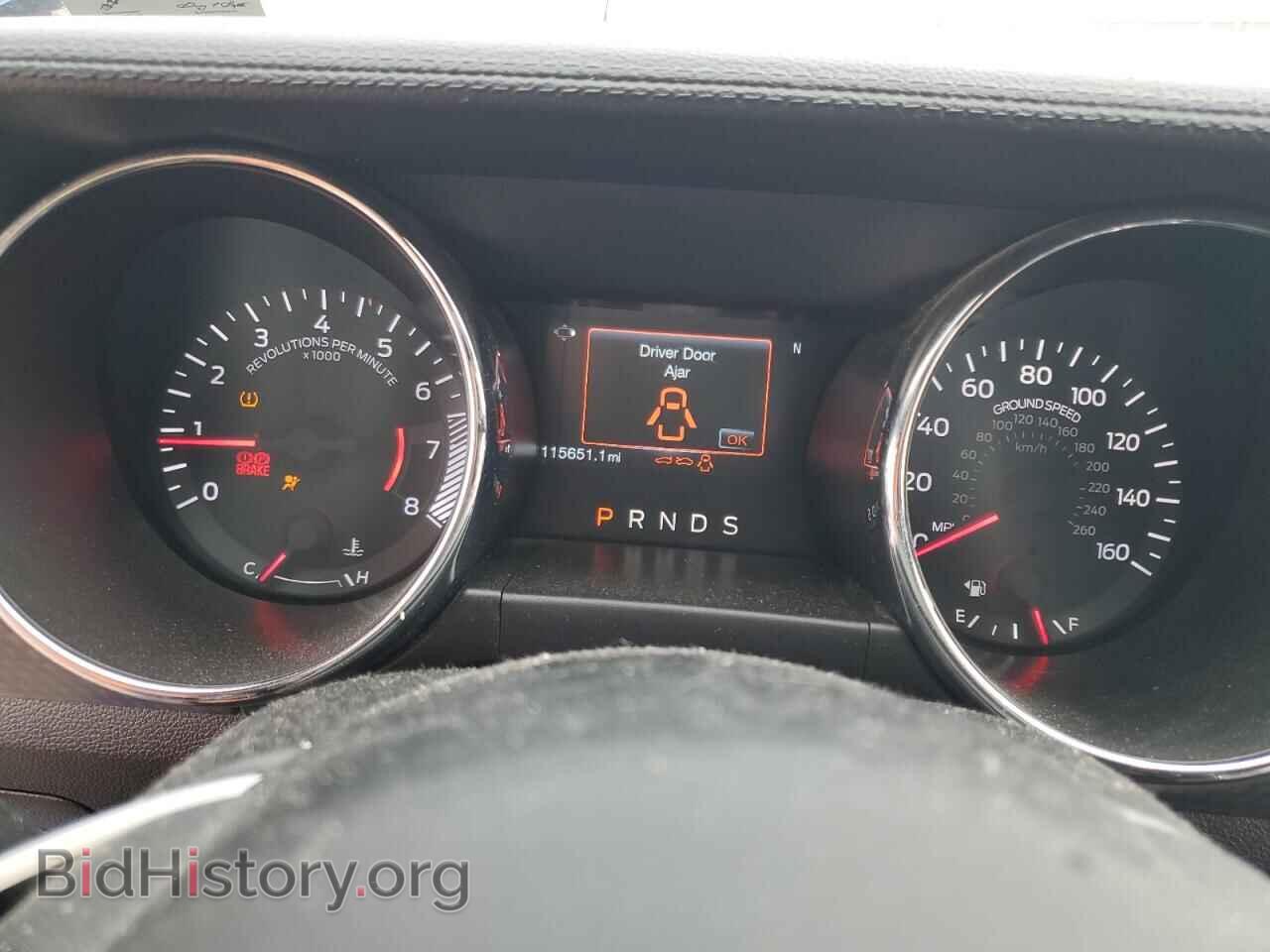 2016 FORD ALL Models - VIN: 1FA6P8TH3G5255895 - Фото 9