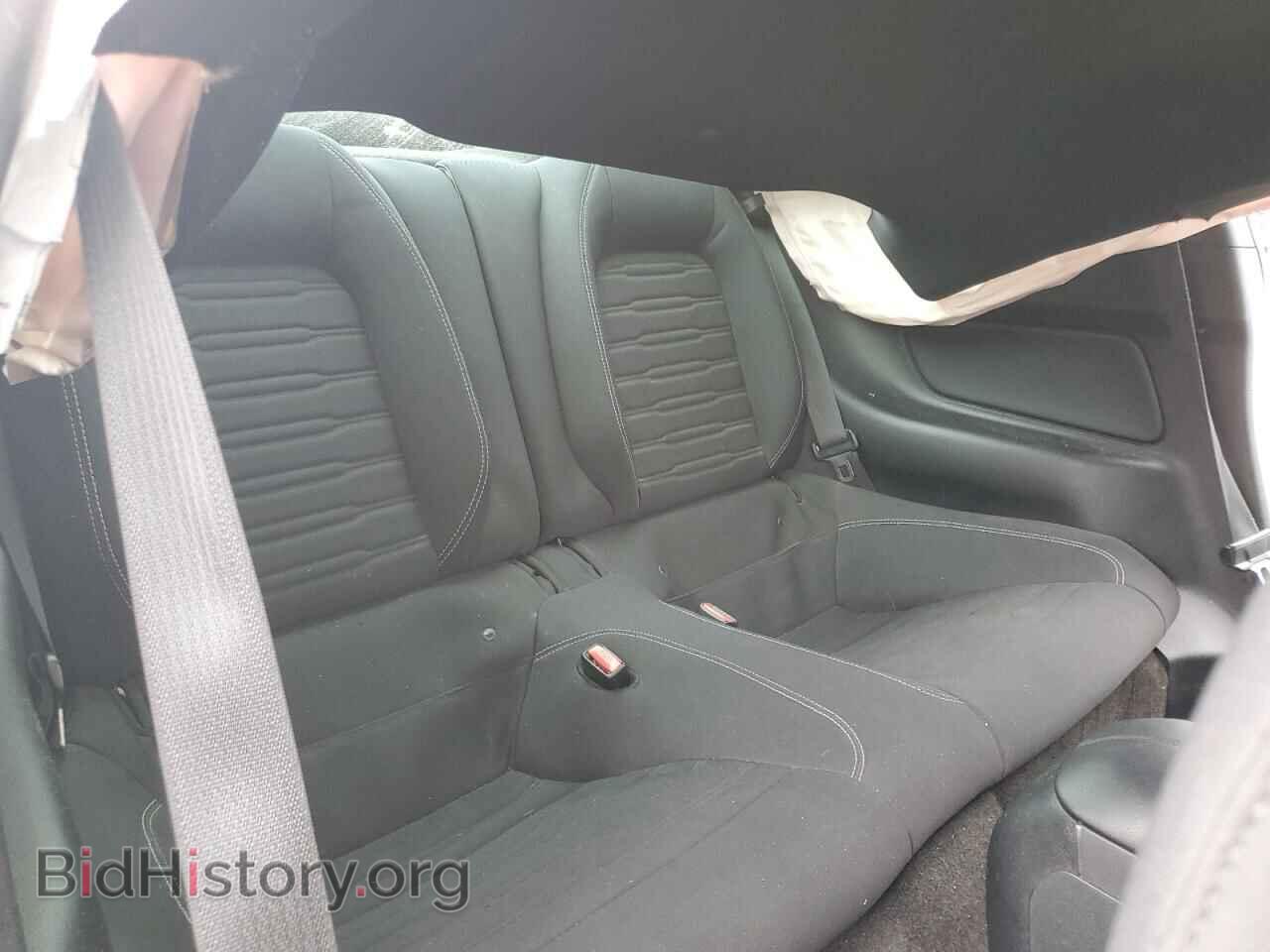 2016 FORD ALL Models - VIN: 1FA6P8TH3G5255895 - Фото 10