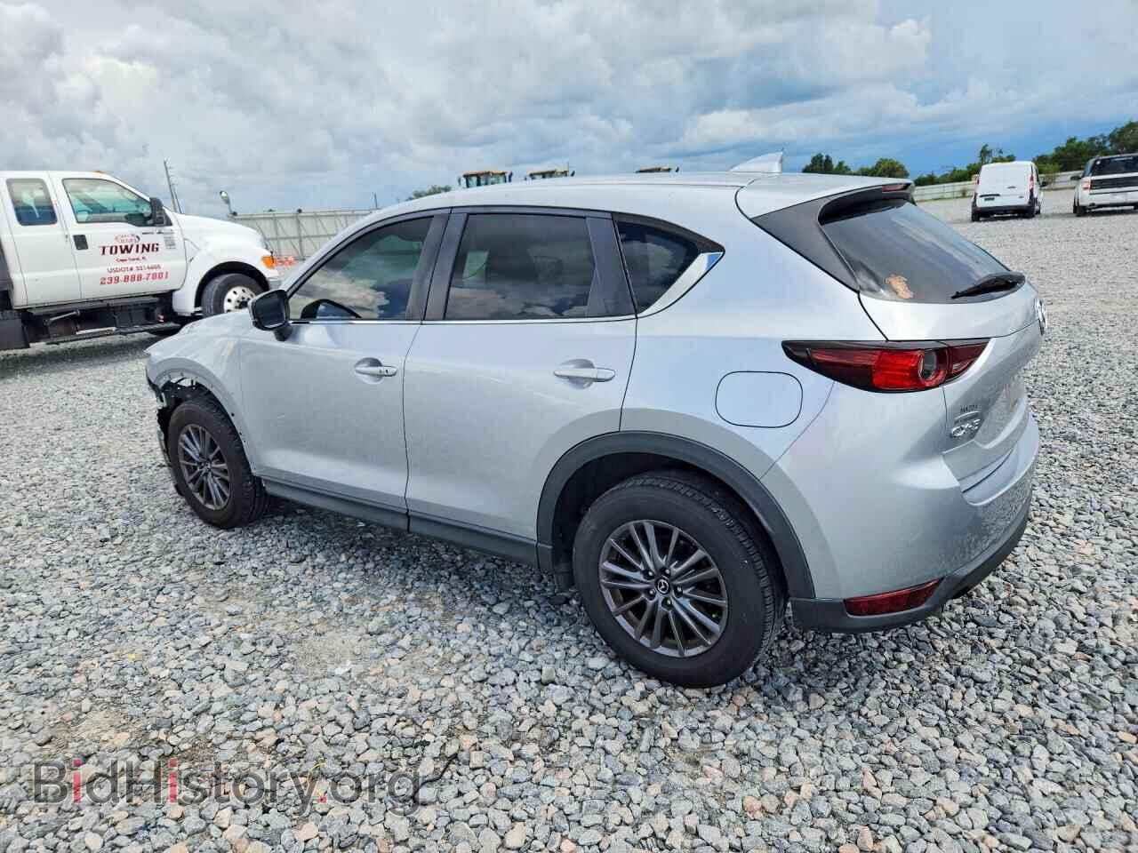2021 MAZDA CX-5 - VIN: JM3KFACM4M0378122 - Photo 2