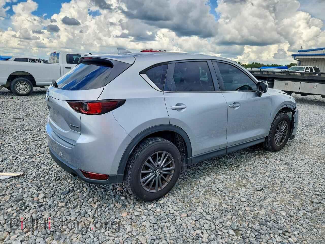 2021 MAZDA CX-5 - VIN: JM3KFACM4M0378122 - Photo 3