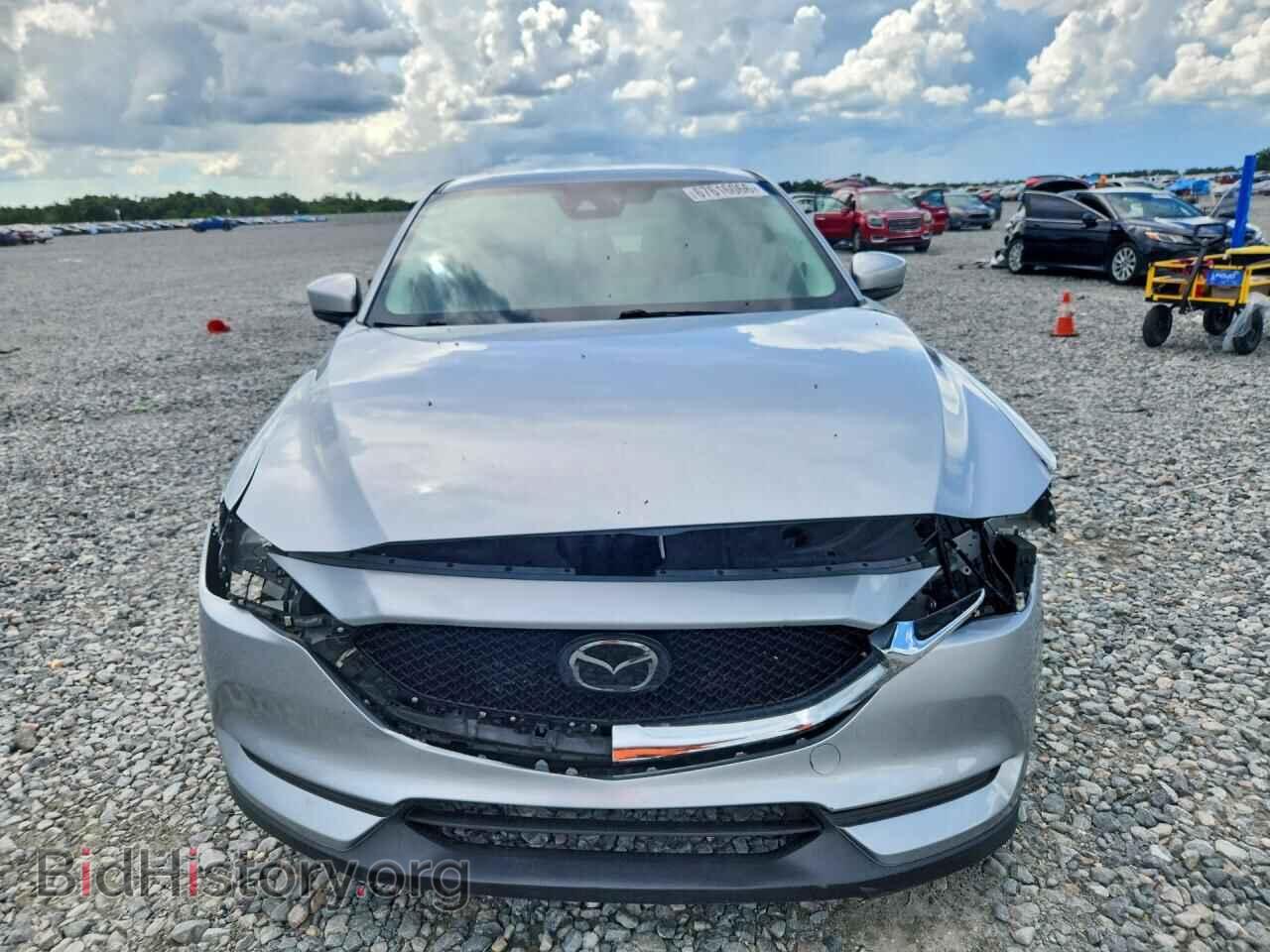 2021 MAZDA CX-5 - VIN: JM3KFACM4M0378122 - Photo 5