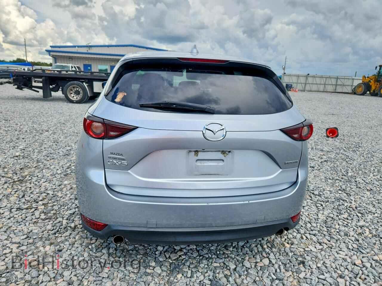 2021 MAZDA CX-5 - VIN: JM3KFACM4M0378122 - Photo 6