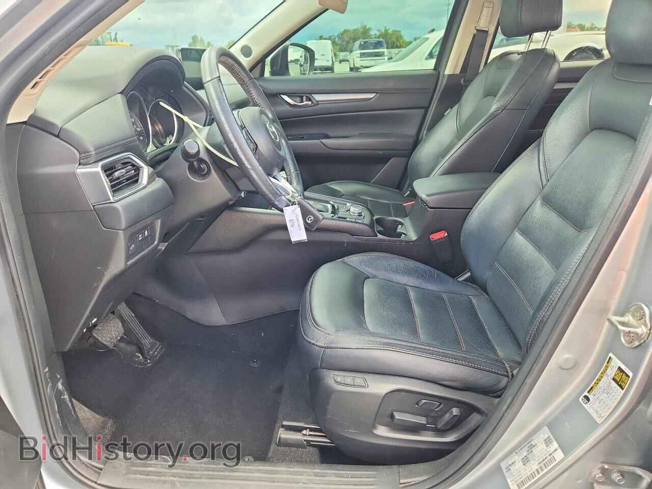 2021 MAZDA CX-5 - VIN: JM3KFACM4M0378122 - Photo 7