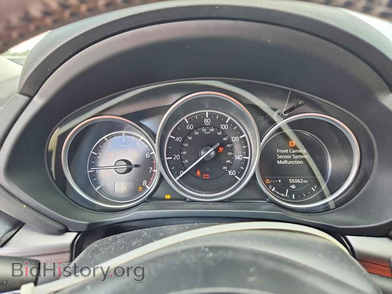 2021 MAZDA CX-5 - VIN: JM3KFACM4M0378122 - Photo 9