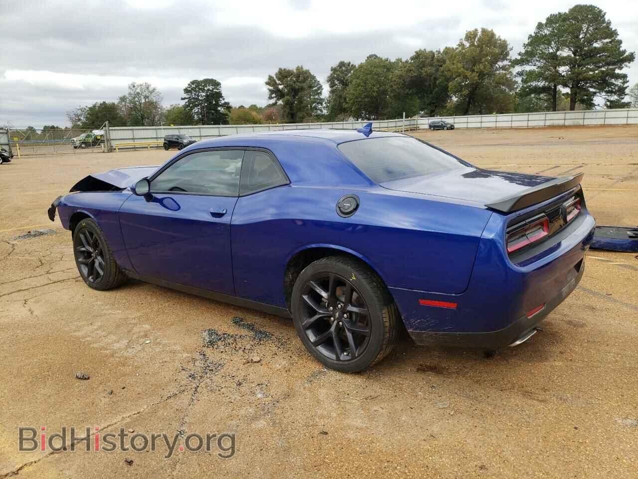 2020 DODGE CHALLENGER - VIN: 2C3CDZAG8LH178048 - Фото 2