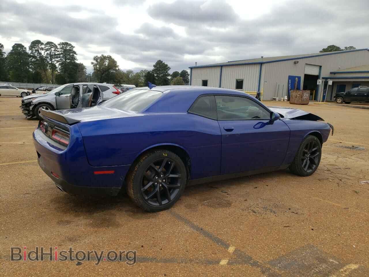 2020 DODGE CHALLENGER - VIN: 2C3CDZAG8LH178048 - Фото 3