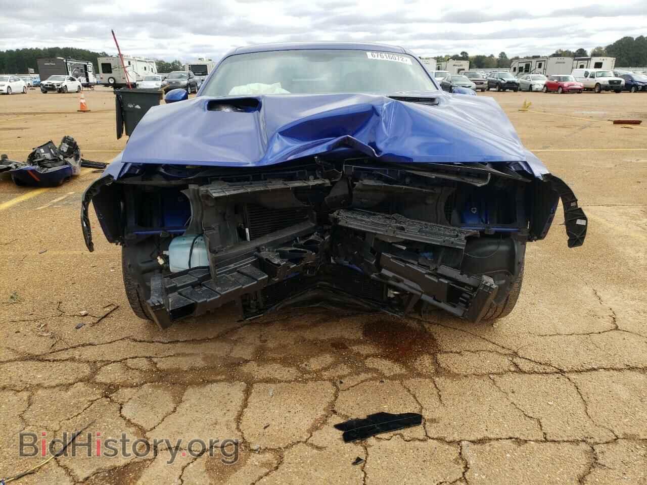 2020 DODGE CHALLENGER - VIN: 2C3CDZAG8LH178048 - Фото 5