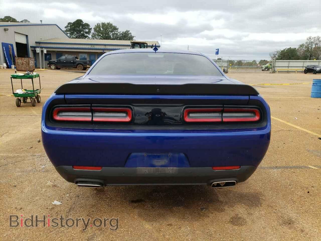 2020 DODGE CHALLENGER - VIN: 2C3CDZAG8LH178048 - Фото 6