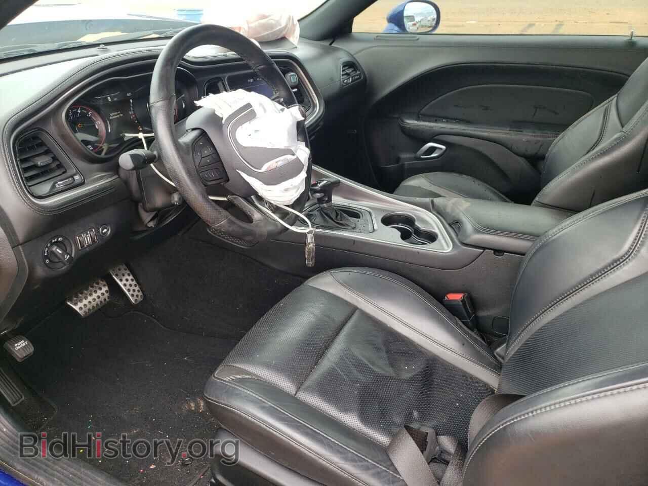 2020 DODGE CHALLENGER - VIN: 2C3CDZAG8LH178048 - Фото 7