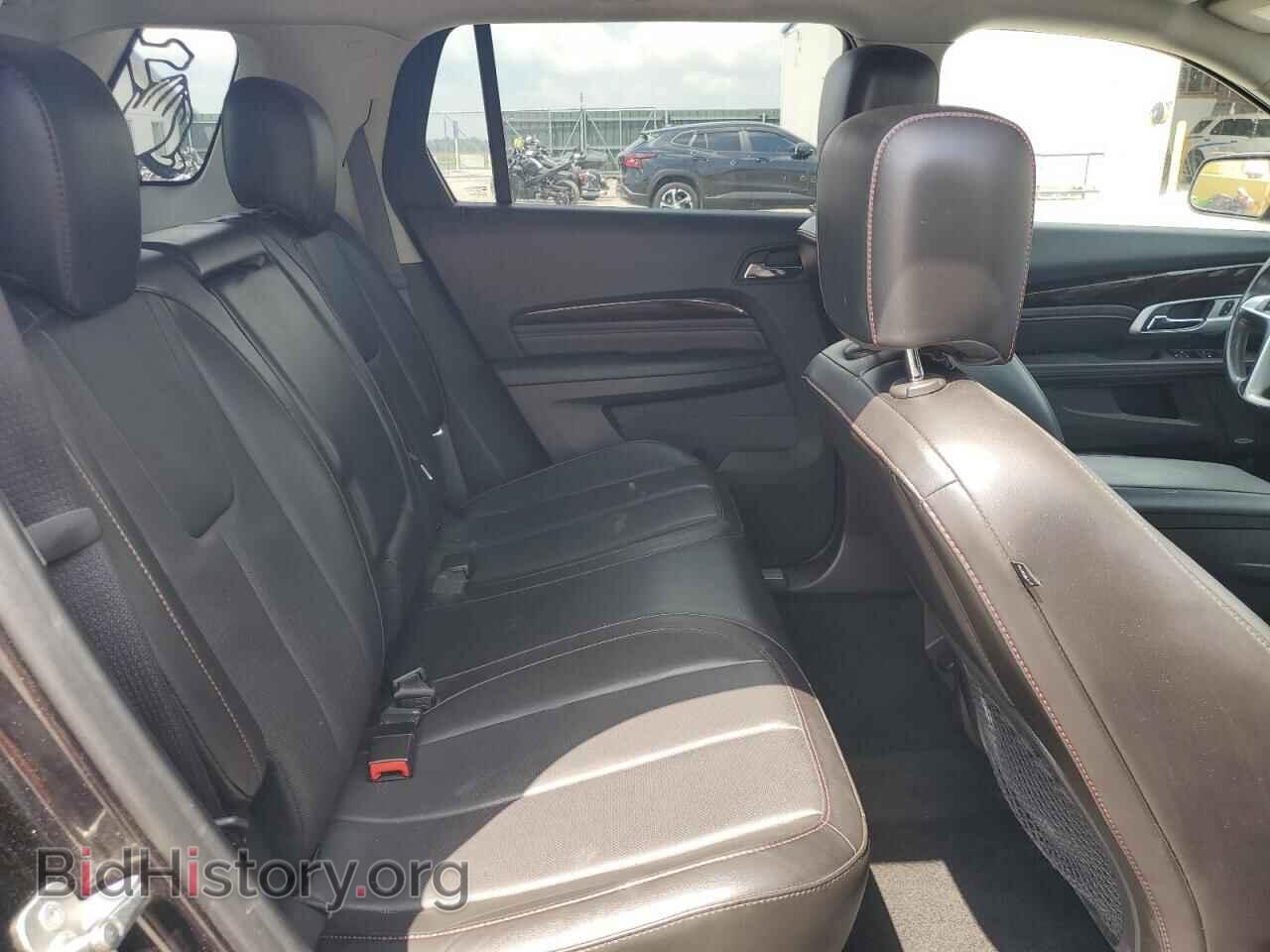 2013 GMC TERRAIN - VIN: 2GKFLYE38D6222189 - Photo 11