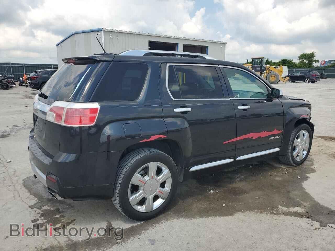 2013 GMC TERRAIN - VIN: 2GKFLYE38D6222189 - Photo 3
