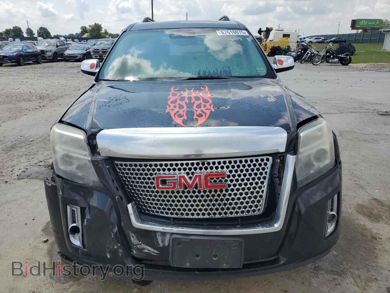 2013 GMC TERRAIN - VIN: 2GKFLYE38D6222189 - Photo 5