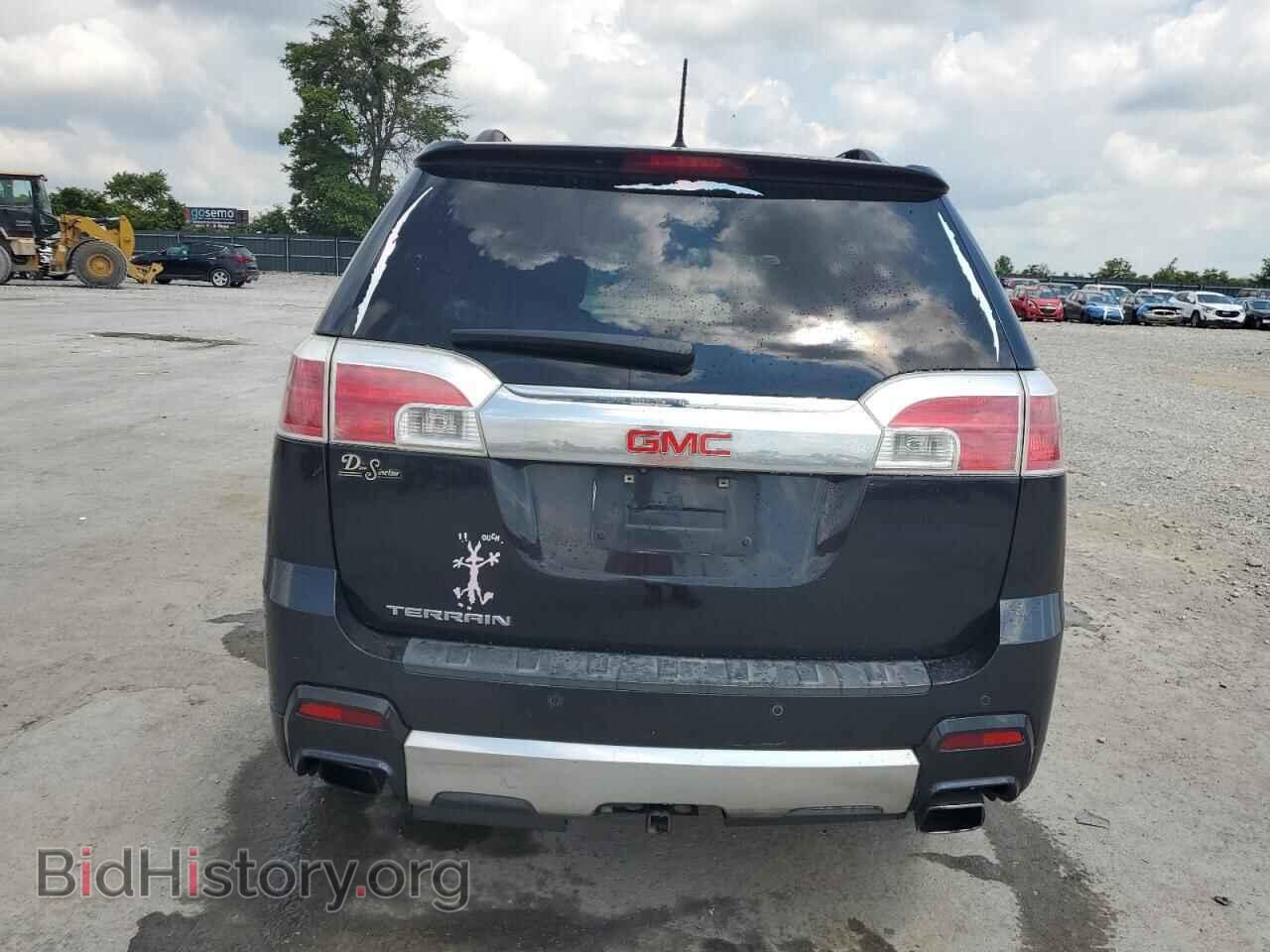 2013 GMC TERRAIN - VIN: 2GKFLYE38D6222189 - Photo 6