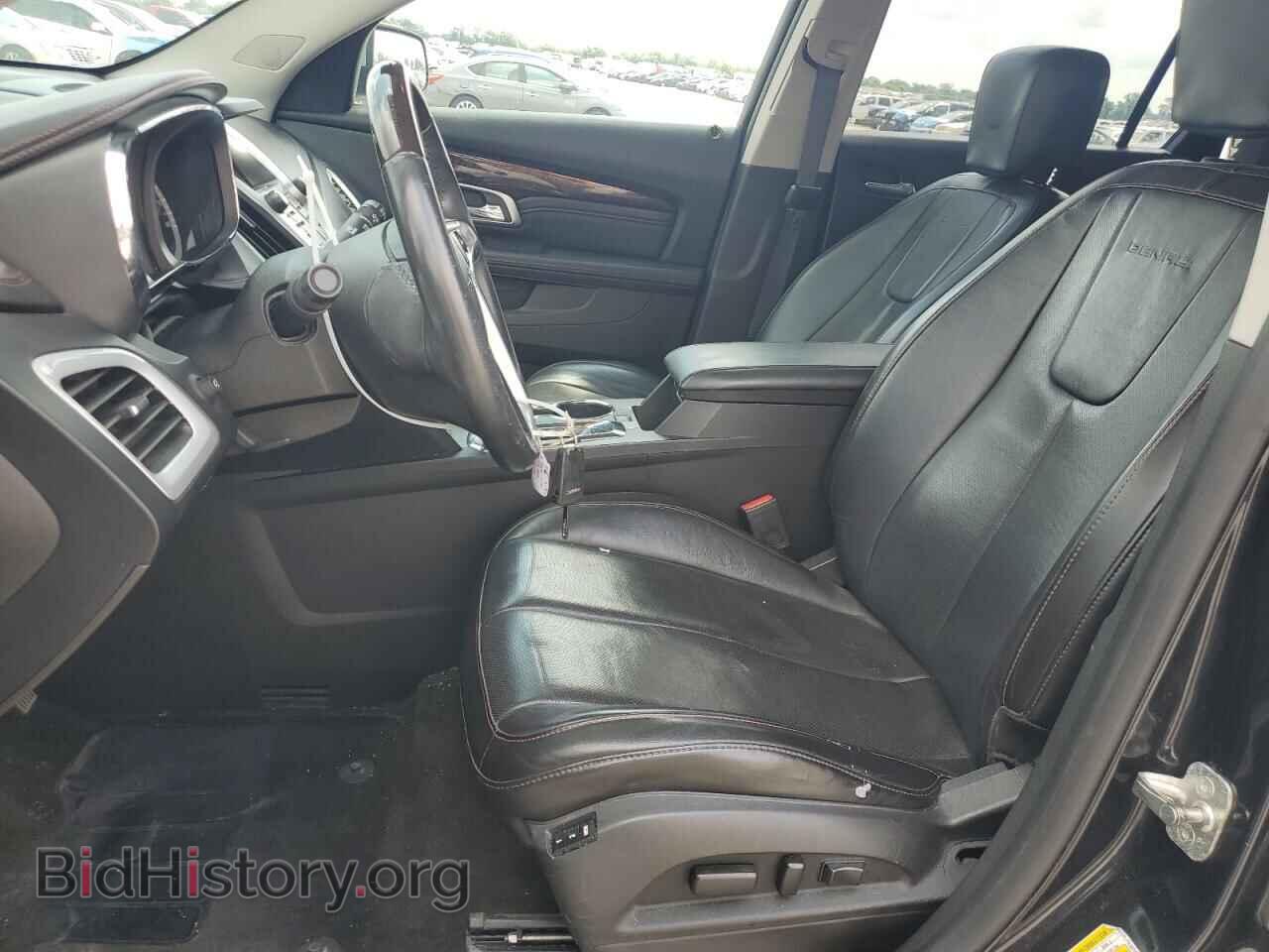 2013 GMC TERRAIN - VIN: 2GKFLYE38D6222189 - Photo 7