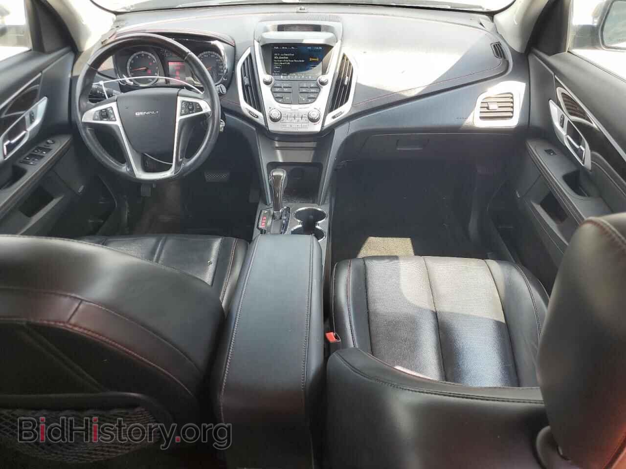 2013 GMC TERRAIN - VIN: 2GKFLYE38D6222189 - Photo 8