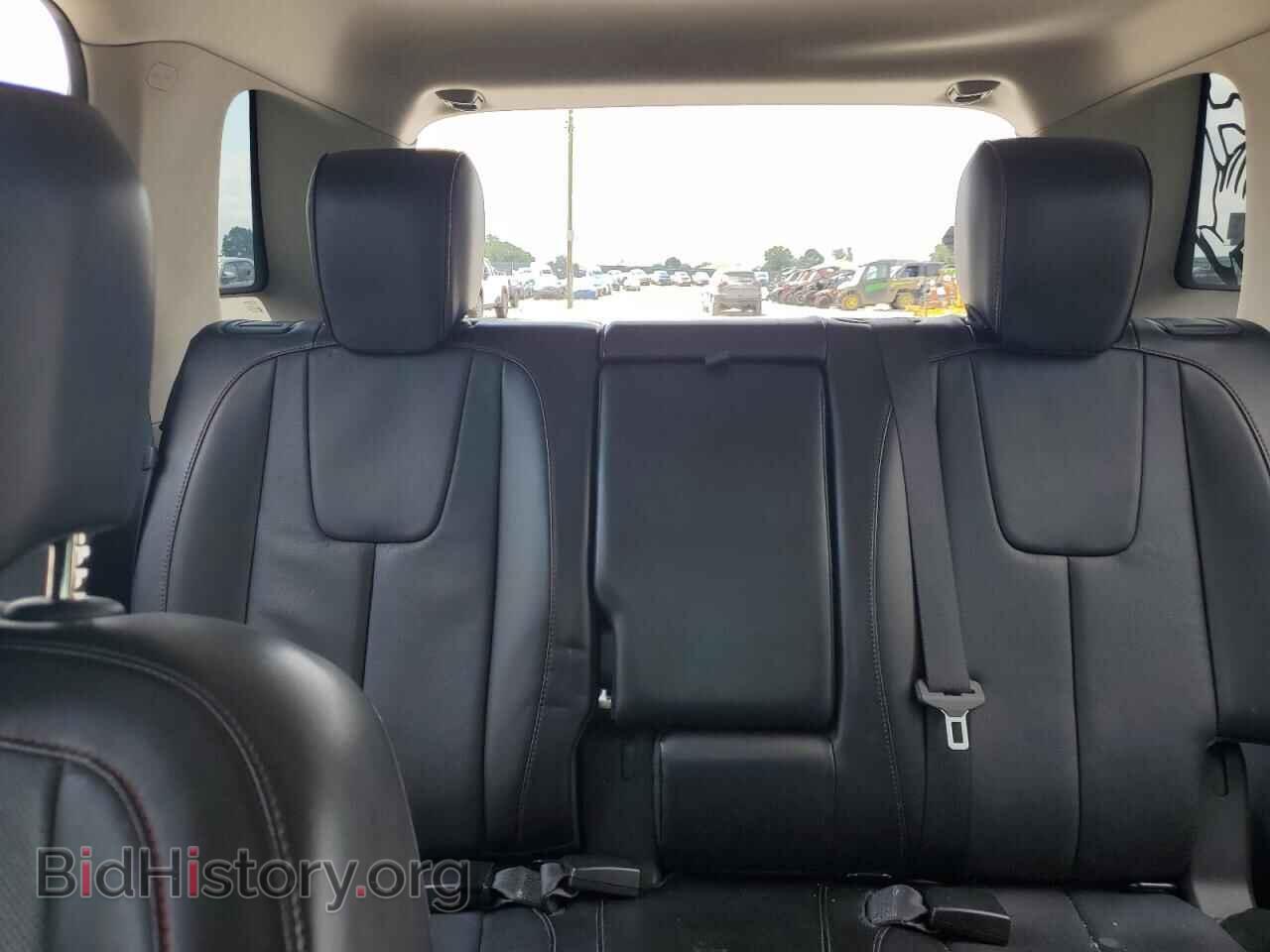 2013 GMC TERRAIN - VIN: 2GKFLYE38D6222189 - Photo 10
