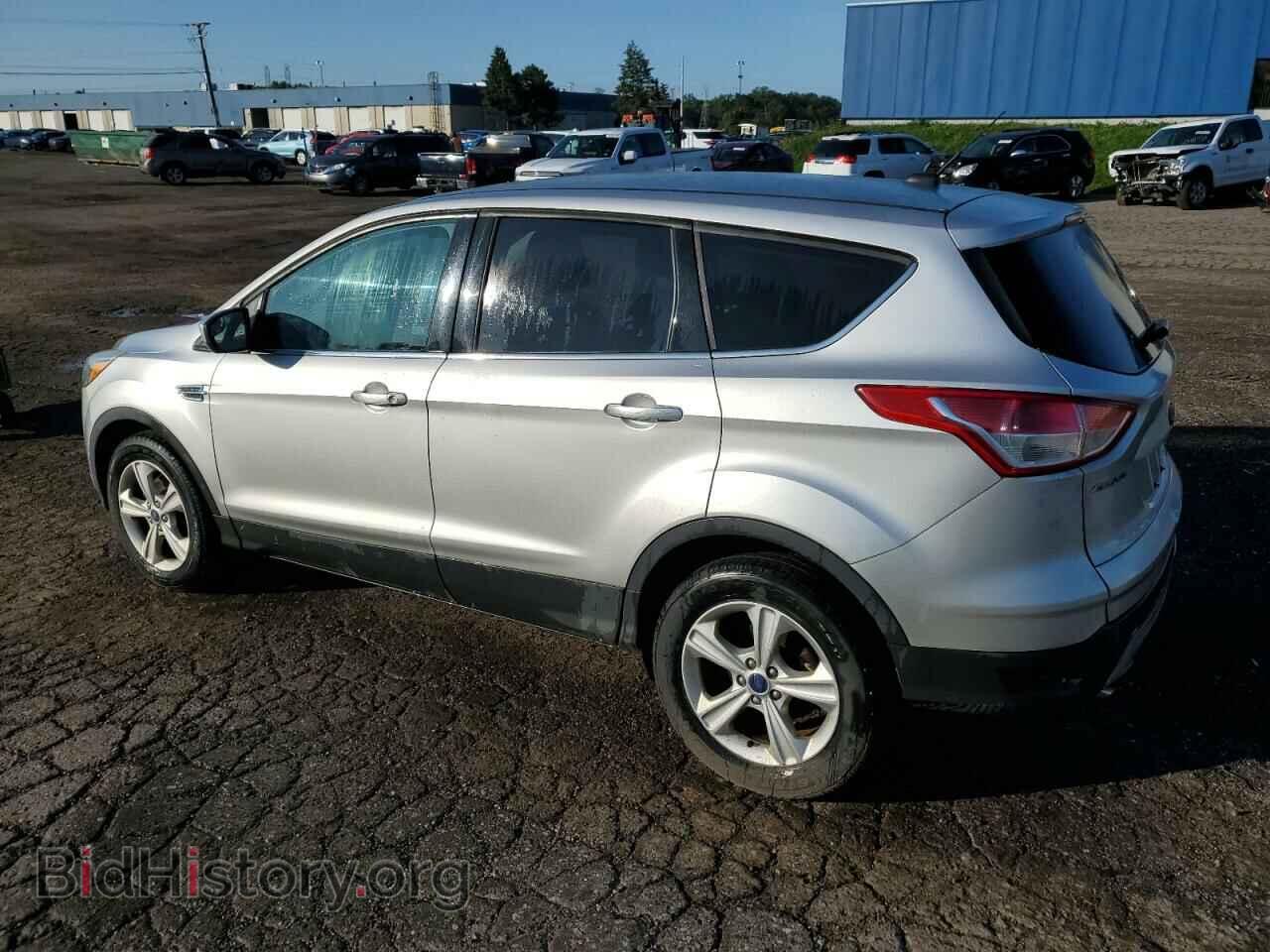 2015 FORD ESCAPE - VIN: 1FMCU0GX8FUC23663 - Фото 2