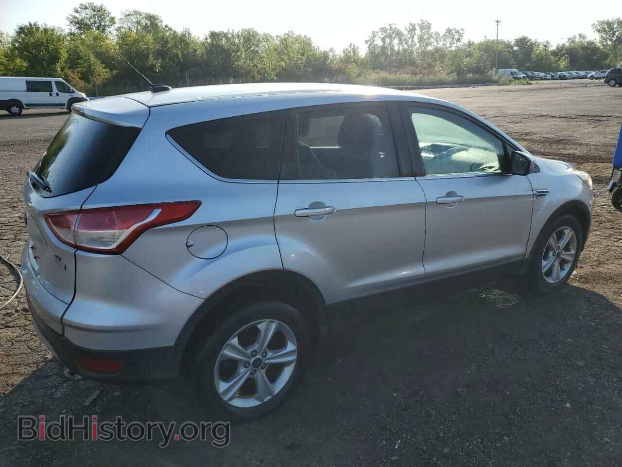 2015 FORD ESCAPE - VIN: 1FMCU0GX8FUC23663 - Фото 3
