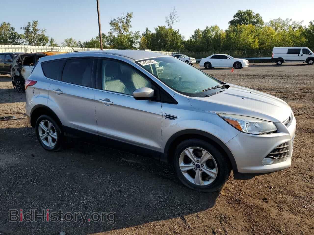 2015 FORD ESCAPE - VIN: 1FMCU0GX8FUC23663 - Фото 4