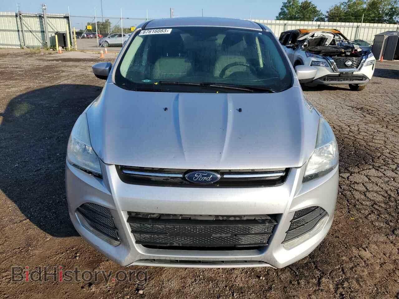 2015 FORD ESCAPE - VIN: 1FMCU0GX8FUC23663 - Фото 5