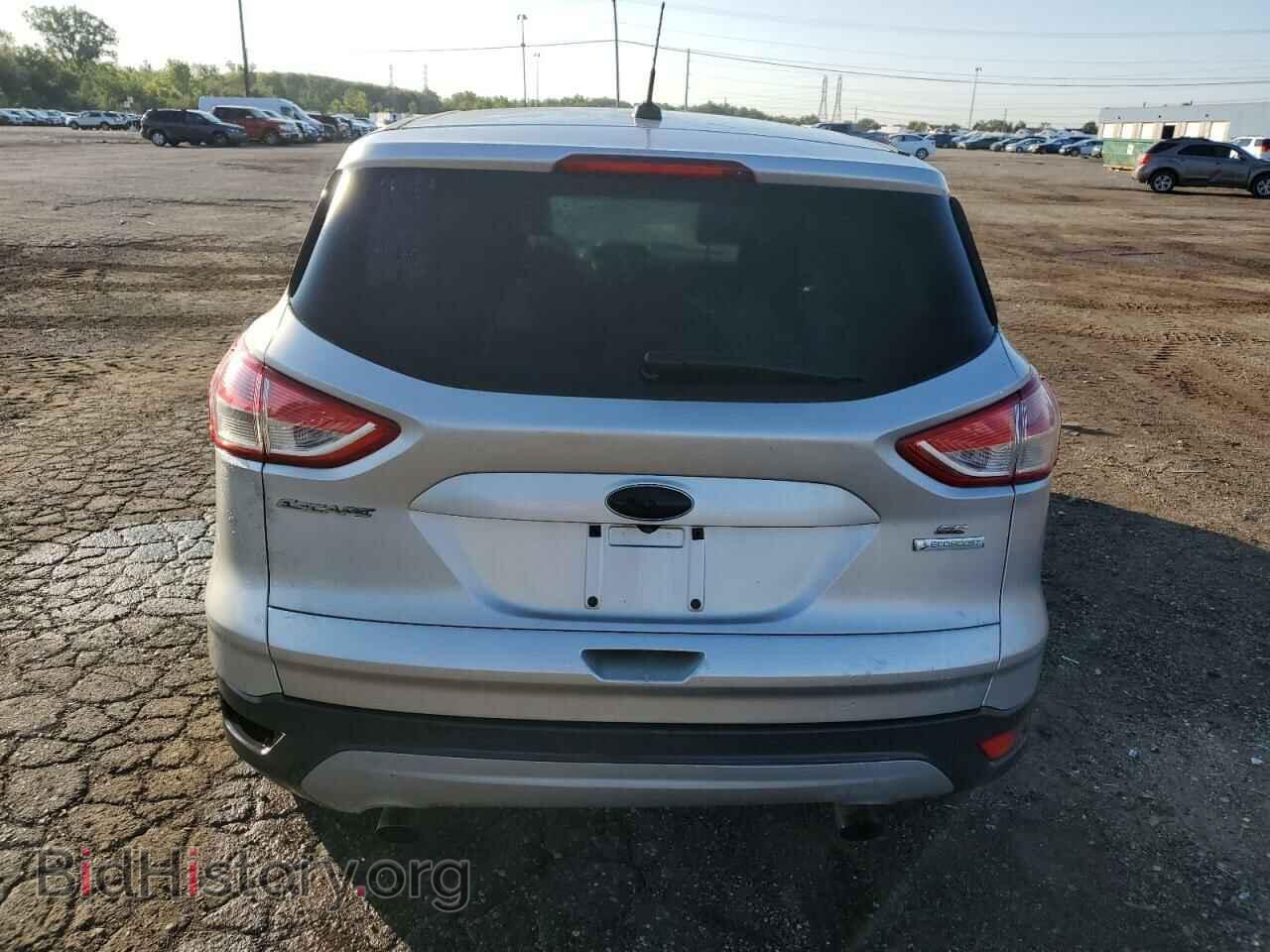2015 FORD ESCAPE - VIN: 1FMCU0GX8FUC23663 - Фото 6