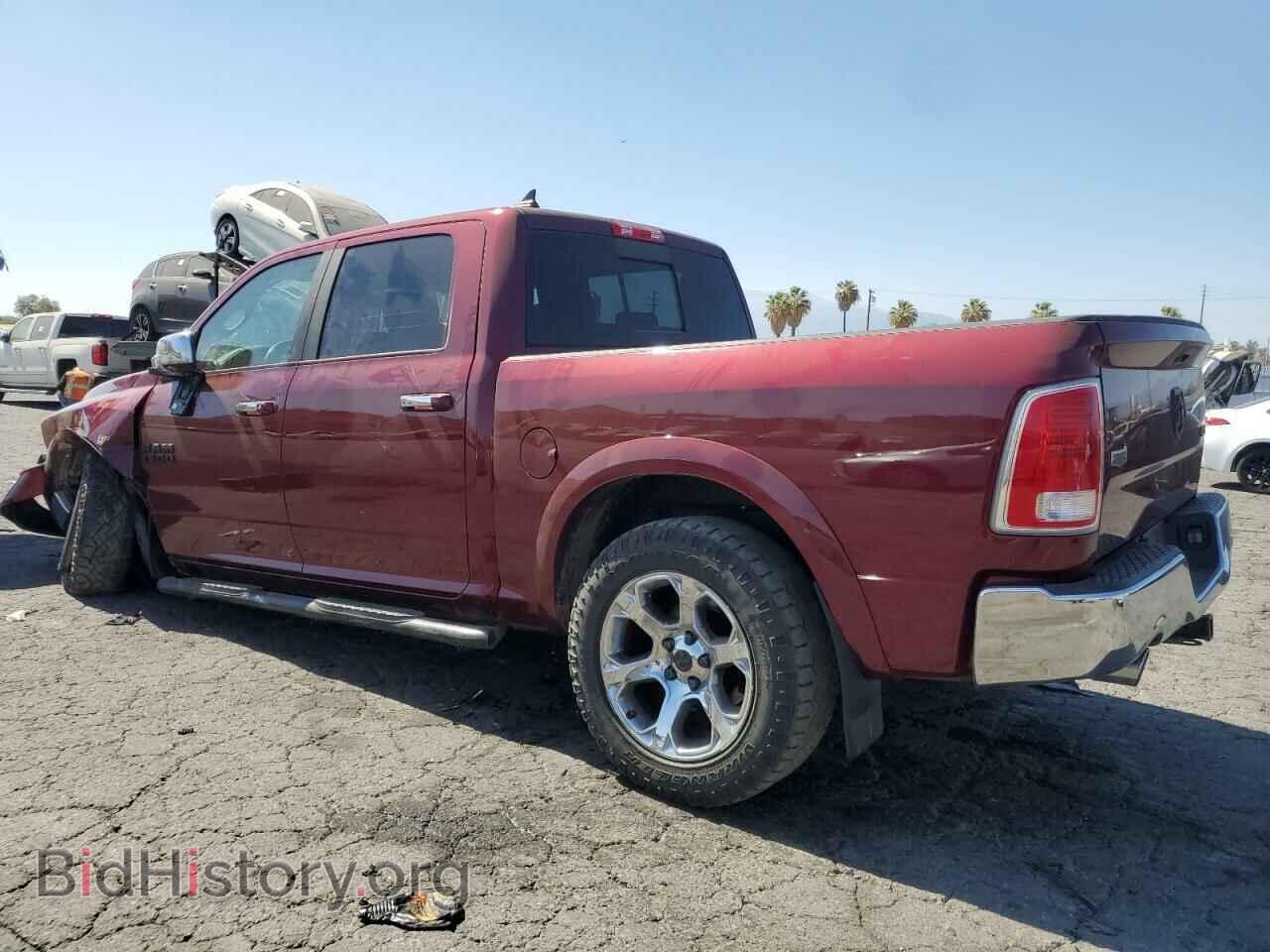 2018 RAM 1500 - VIN: 1C6RR7NT4JS238102 - Фото 2
