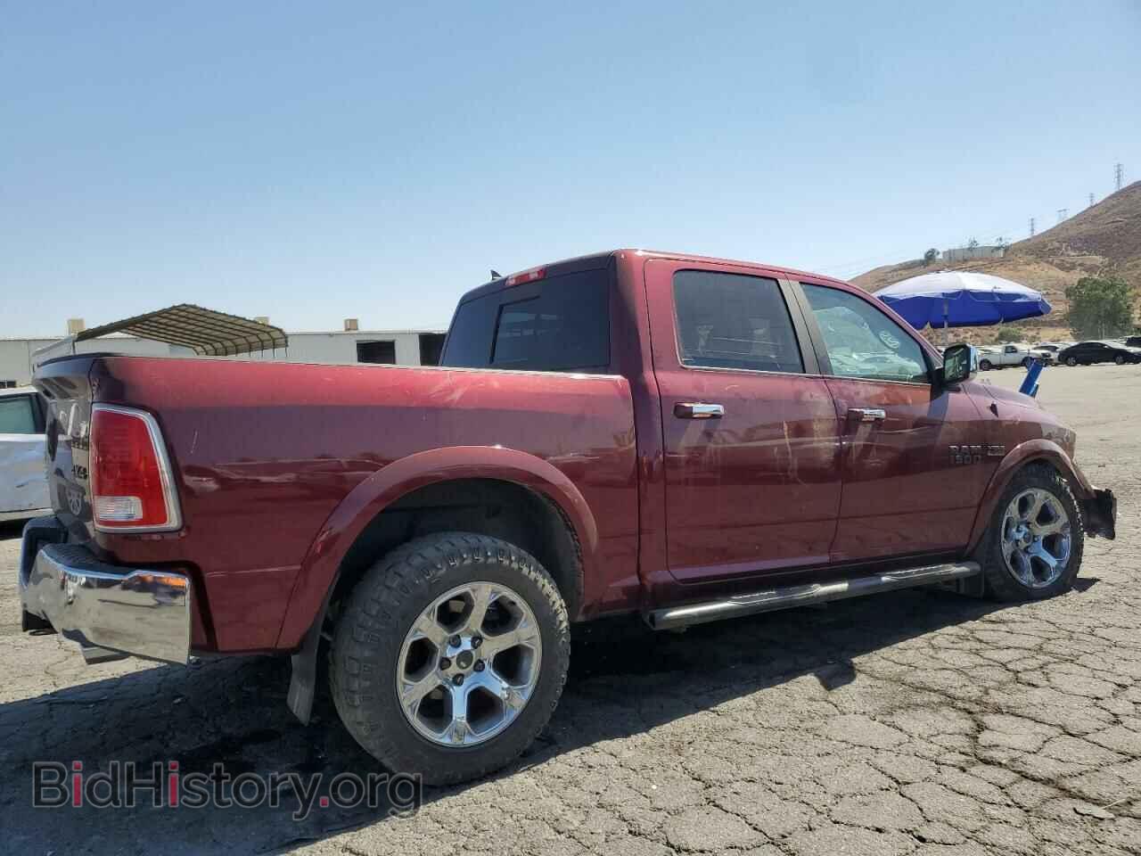 2018 RAM 1500 - VIN: 1C6RR7NT4JS238102 - Фото 3