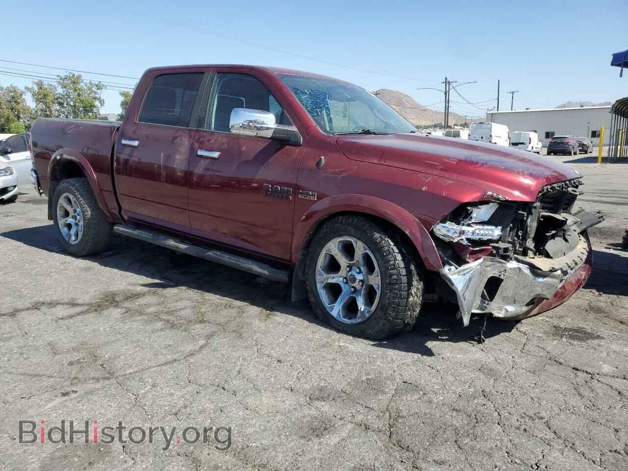 2018 RAM 1500 - VIN: 1C6RR7NT4JS238102 - Фото 4