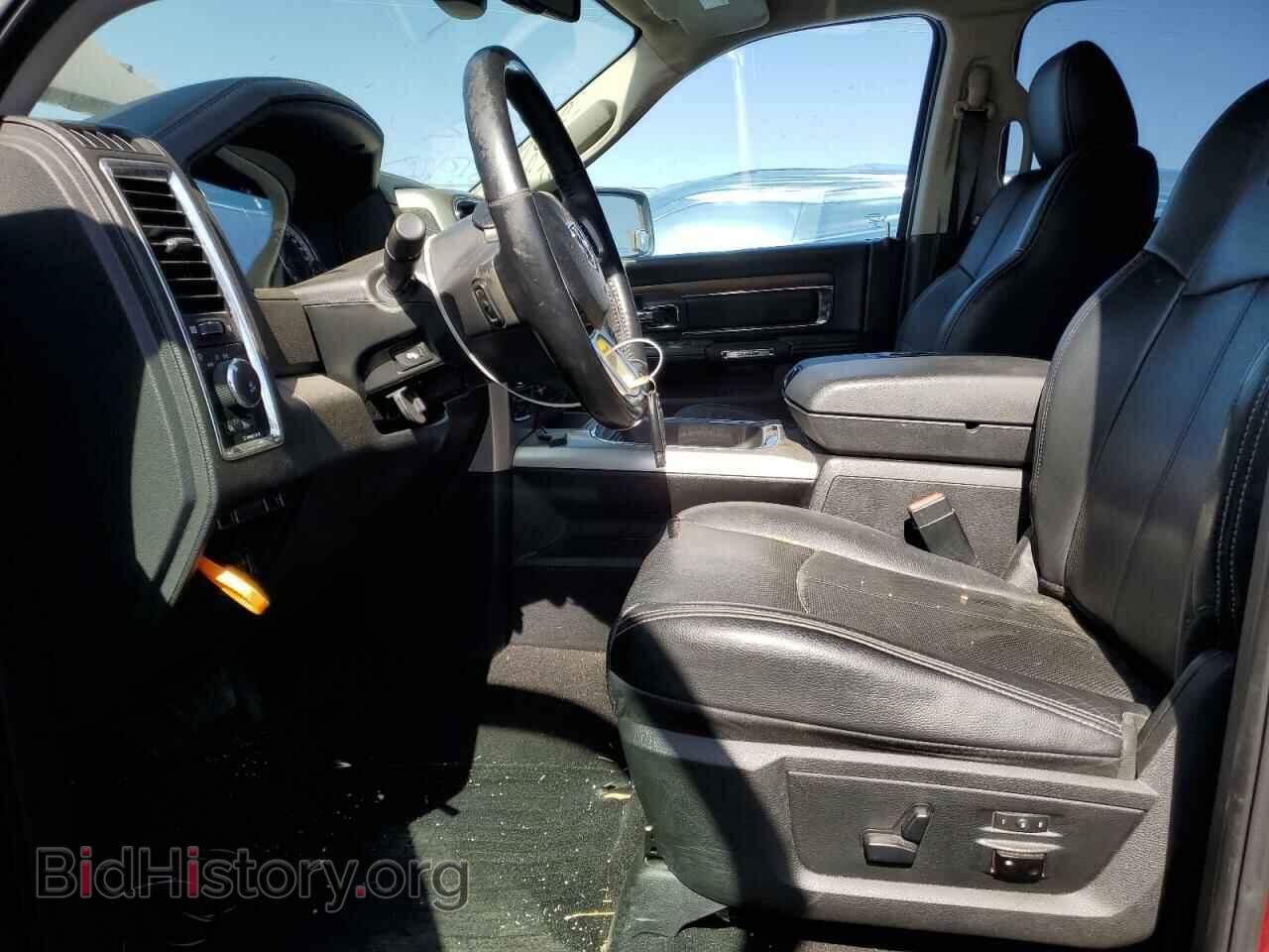 2018 RAM 1500 - VIN: 1C6RR7NT4JS238102 - Фото 7