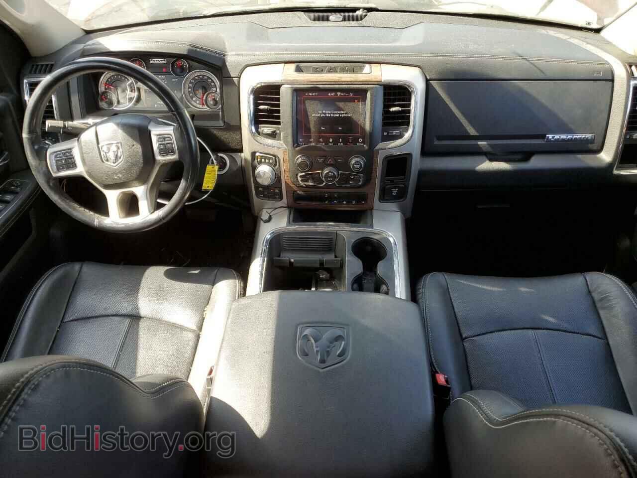 2018 RAM 1500 - VIN: 1C6RR7NT4JS238102 - Фото 8