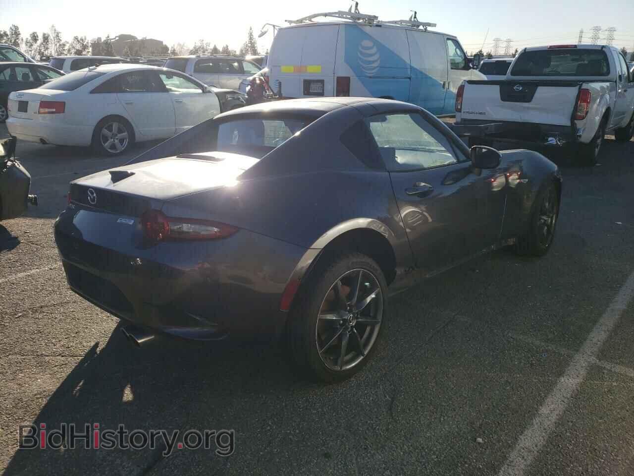 2019 MAZDA MX5 - VIN: JM1NDAM73K0302800 - Фото 3