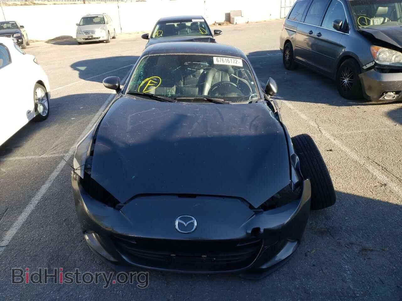 2019 MAZDA MX5 - VIN: JM1NDAM73K0302800 - Фото 5