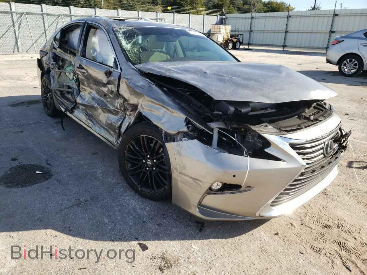Photo 58ABK1GG5HU060263 - LEXUS ES350 2017