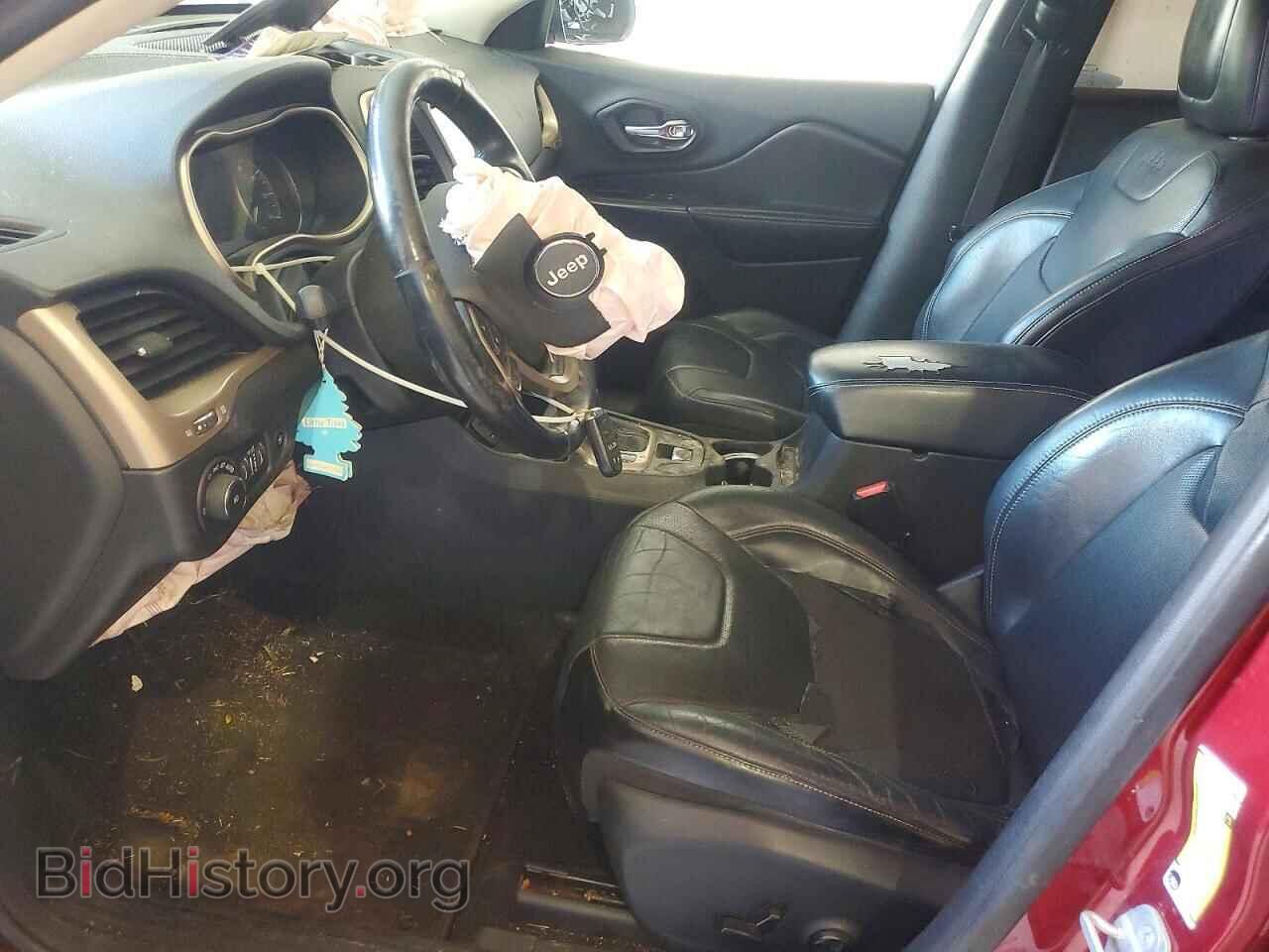 2014 JEEP CHEROKEE - VIN: 1C4PJLDS1EW188511 - Фото 7