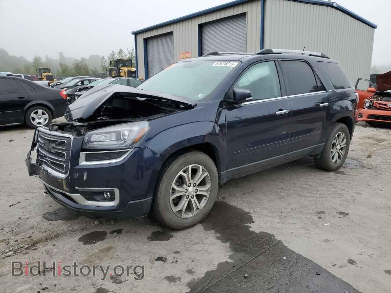 Фотография 1GKKVRKD6GJ275931 - GMC ACADIA 2016