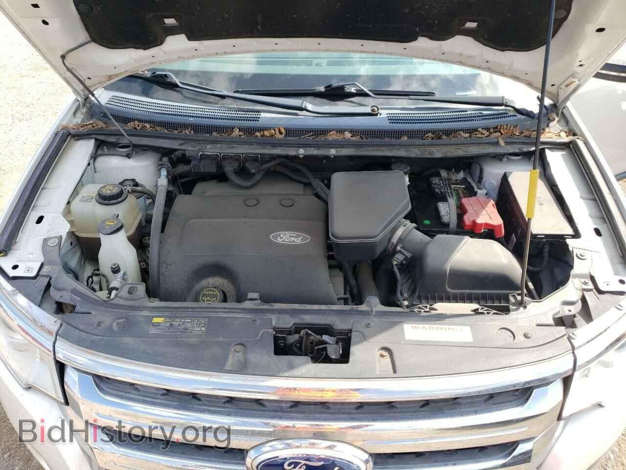 2014 FORD EDGE - VIN: 2FMDK4JC2EBA68183 - Фото 12