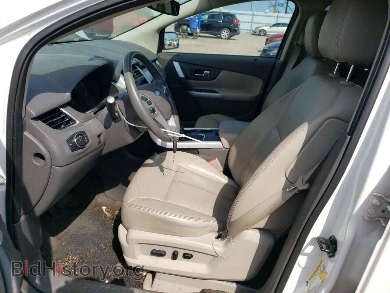 2014 FORD EDGE - VIN: 2FMDK4JC2EBA68183 - Фото 7